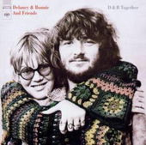 Delaney & Bonnie And Friends – D&B Together