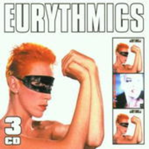 Eurythmics – Sweet Dreams/Be Yourself Tonight/Touch (3 Orignals)