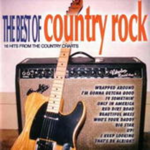 Diverse – The Best Of Country Rock