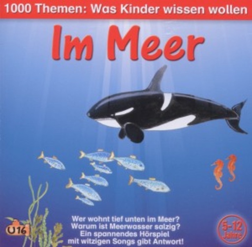 1000 Themen: Im Meer