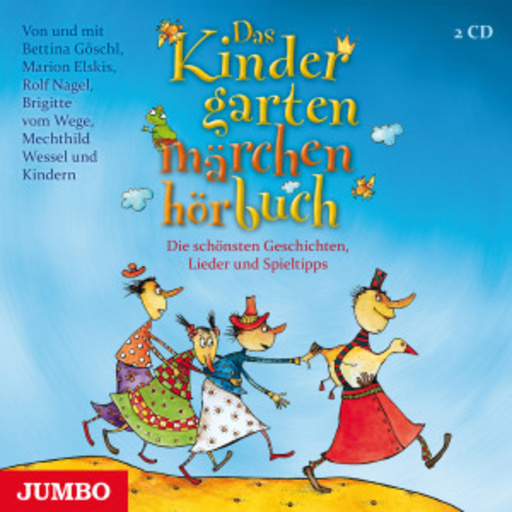 Diverse – Das Kindergartenmärchenhörbuch