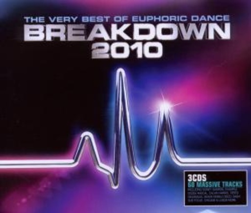 Diverse – VBO Euphoric Dance Breakdown 2010