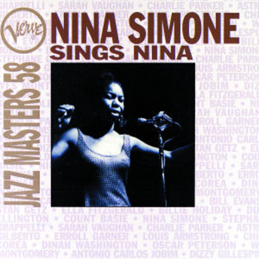 Nina Simone – Sings Nina: Verve Jazz Masters 58