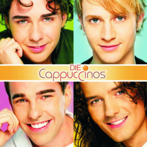 Die Cappuccinos – Die Cappuccinos
