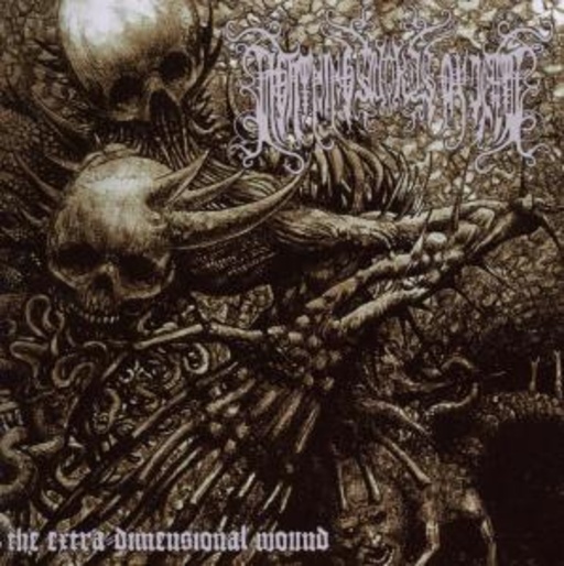 Lightning Swords Of Death – The Extra Dimensional Wound