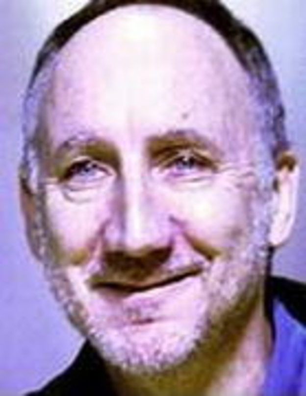 Wurde verwarnt: Pete Townshend
