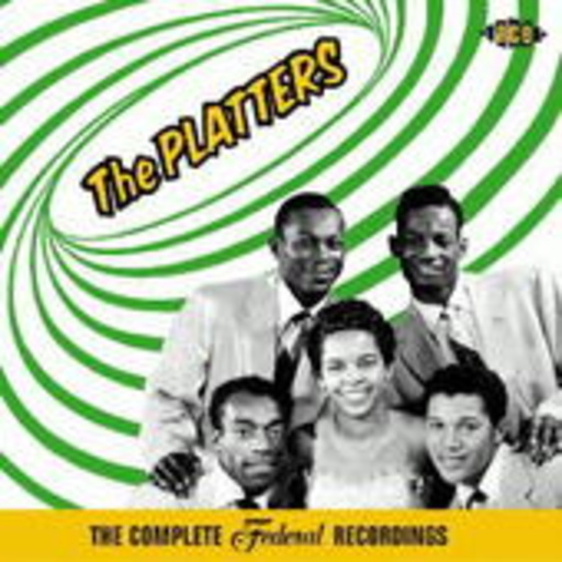 The Platters – The Complete Federal Recordings