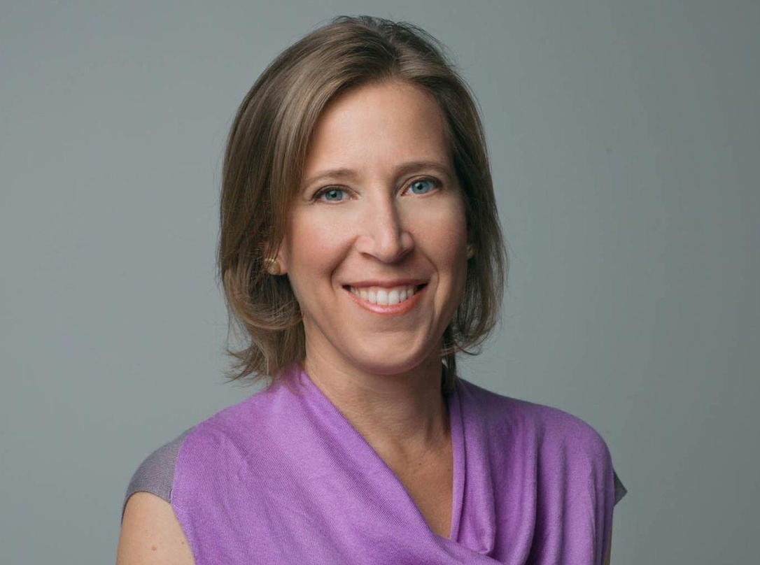 Präsentierte neue Zahlen: Susan Wojcicki
