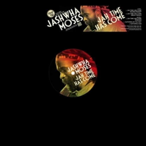 Jashwha Moses – Jah Time Has Come