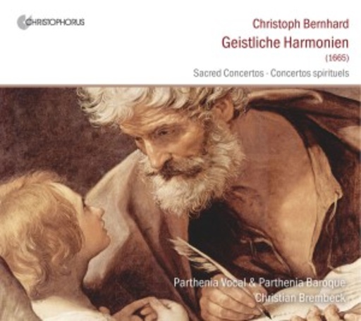 Diverse – Geistliche Harmonien