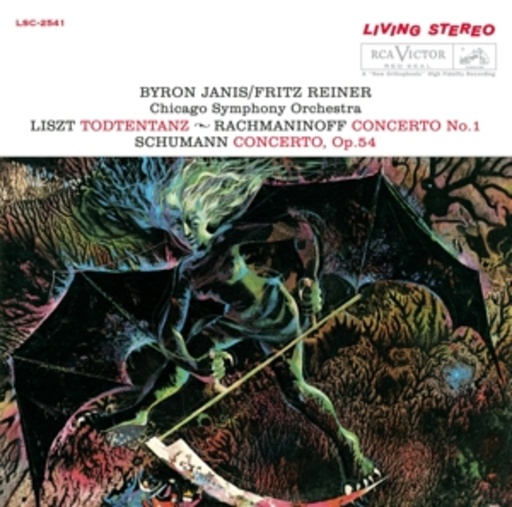 Byron Janis – Totentanz