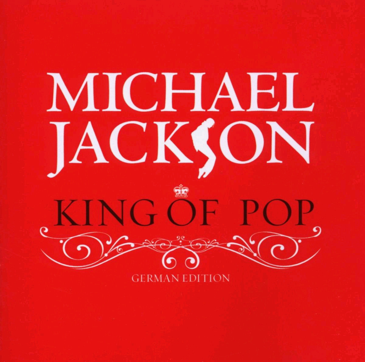 Michael Jackson – King Of Pop