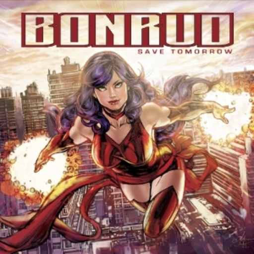 Bonrud – Save Tomorrow