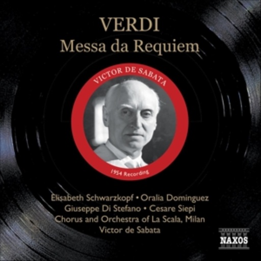 Victor De Sabata – Messa Da Requiem