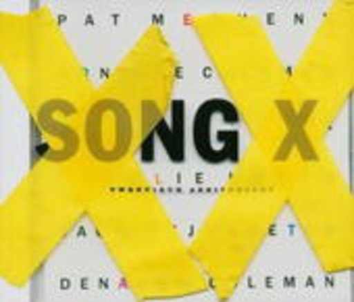 Pat Metheny feat. Ornette Coleman – Song X