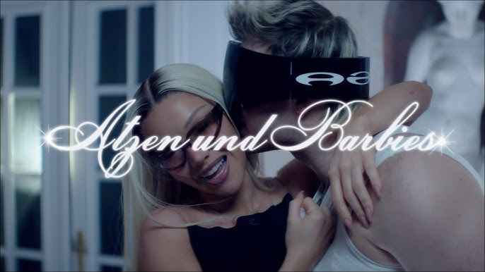 Auf Platz eins der deutschen YouTube-Musik-Trendcharts: "Atzen und Barbies" von Shirin David und Ski Aggu.