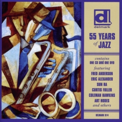 Diverse – 55 Years Of Jazz