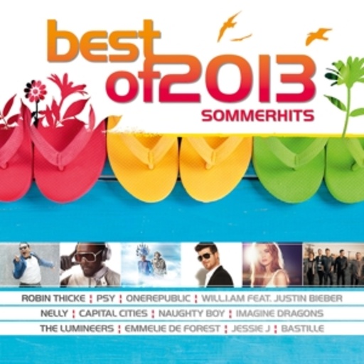 Diverse – Best Of 2013 - Sommerhits