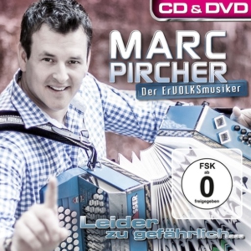 Marc Pircher – Leider zu gefährlich