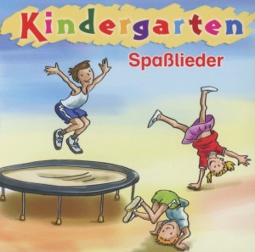 Diverse – Kindergarten - Spaßlieder