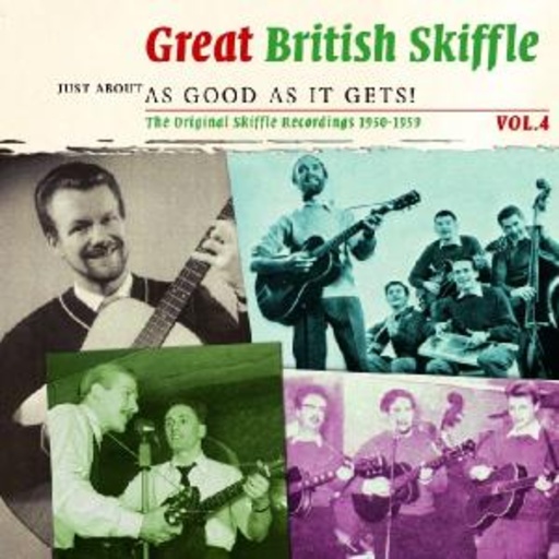 Diverse – Great British Skiffle
