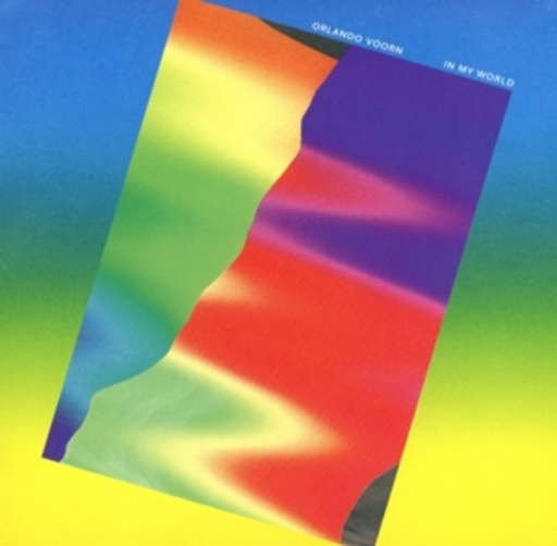 Orlando Voorn – In My World