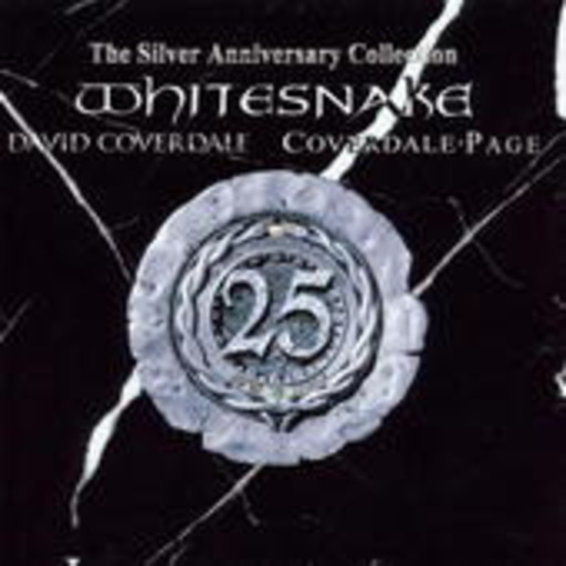 Whitesnake – The Silver Anniversary Collection