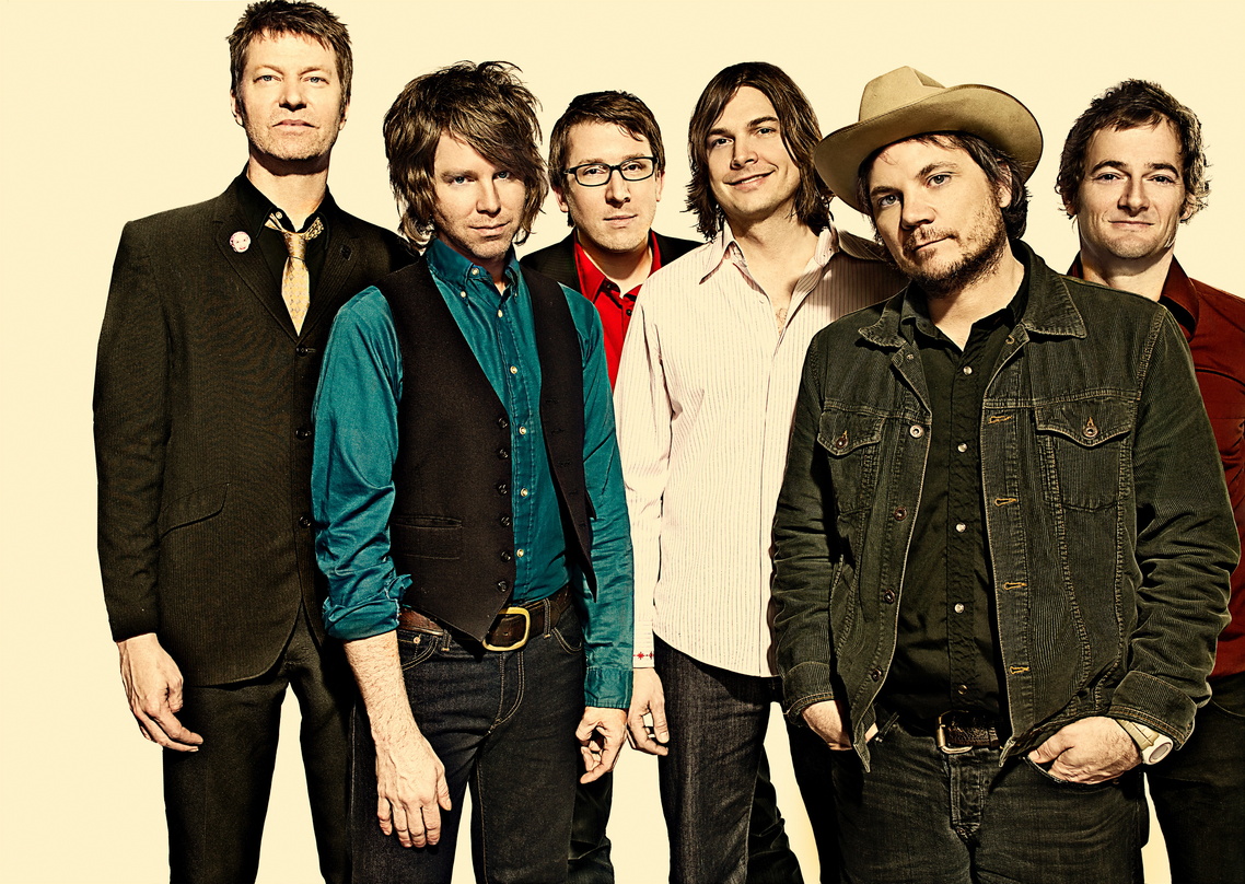 Für das Festival bestätigt: Wilco