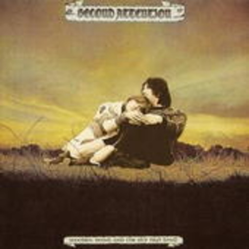 Wooden Wand & The Sky High Band – Second Attention