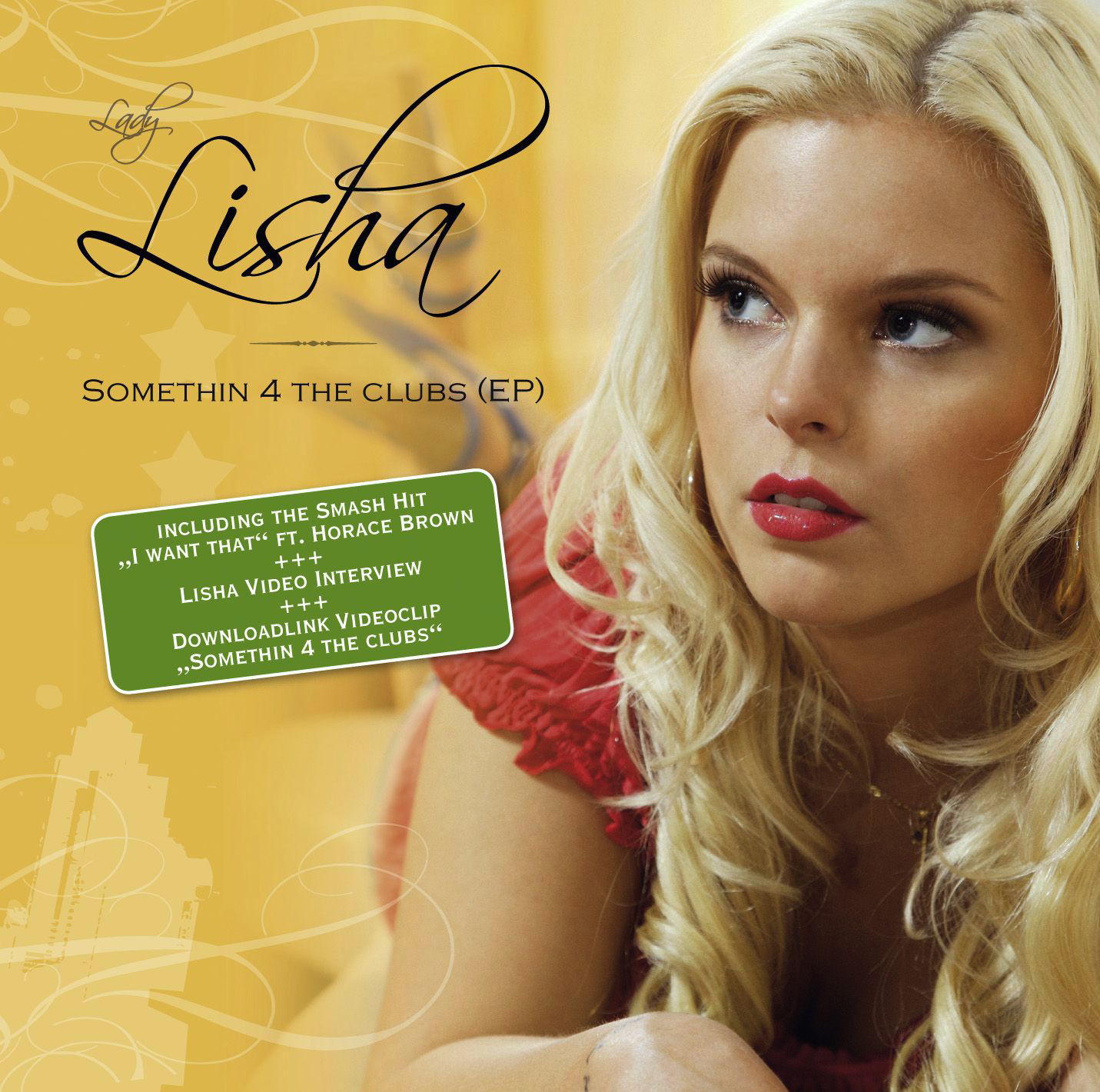 Lisha – Somethin 4 The Clubs