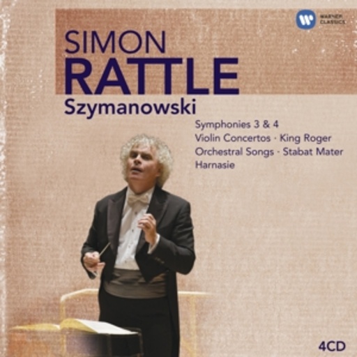 Simon Rattle – Szymanowski