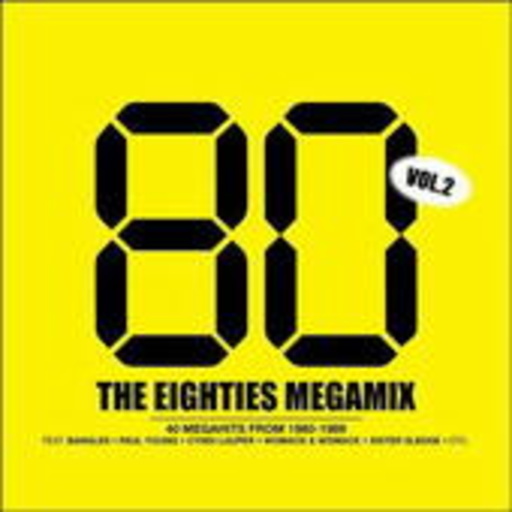 Diverse – The Eighties Megamix Vol. 2