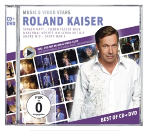 Roland Kaiser – Music & Videostars