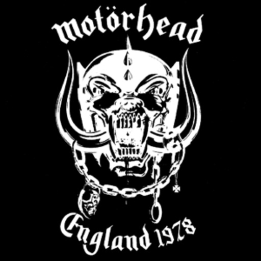 Motörhead – England 1978