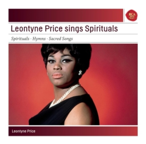 Leontyne Price – Leontyne Price Sings Spirituals