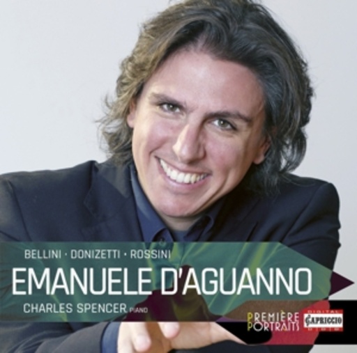 Emanuele D'Aguanno/Charles Spencer – Bellini - Donizetti - Rossini