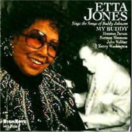 Etta Jones – Sings The Songs Of Buddy Johnson