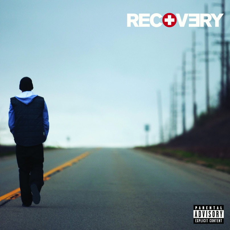 Es verkaufte 3,42 Millionen Einheiten und sorgte im US-Markt dennoch für keine Erholung: "Recovery" von Eminem