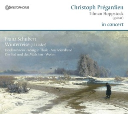 Christoph Prégardien/Tilman Hoppstock – In Concert: Winterreise