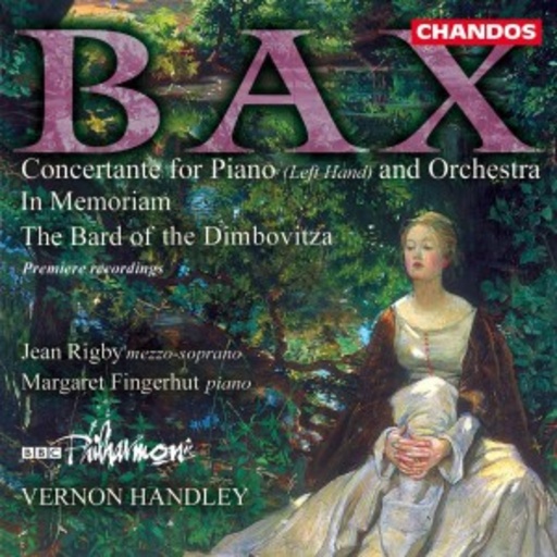 BBC Philharmonic/Vernon Handley – In Memoriam/Concertante für Klavier