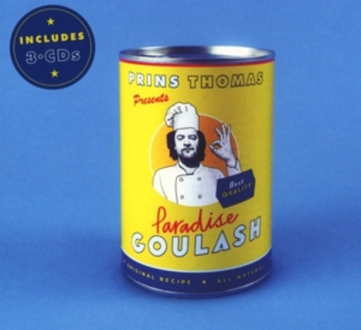 Prins Thomas – Paradise Goulash