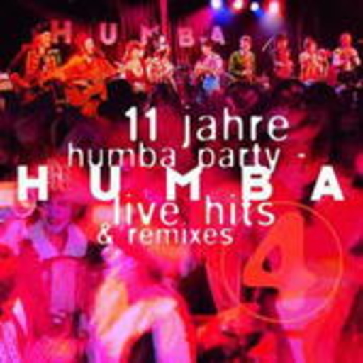 Diverse – Humba 4 - 11Jahre Humba Party - Humba Live Hits & Remixes