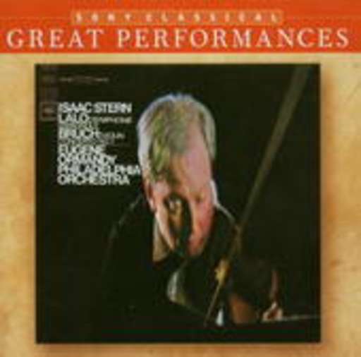 Isaac Stern – Symphonie Espagnole