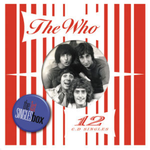 The Who – Singles Box