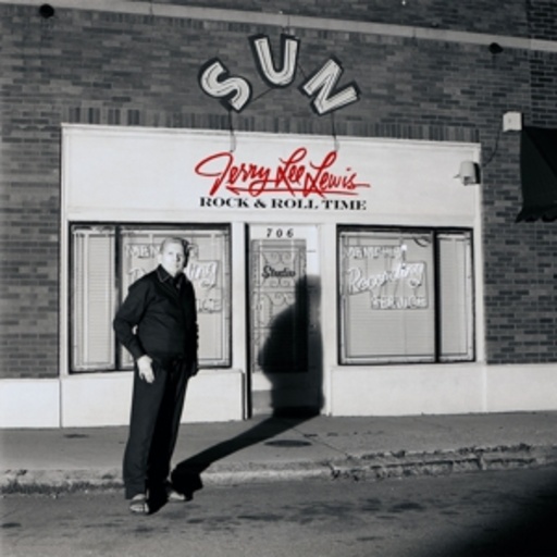 Jerry Lee Lewis – Rock & Roll Time