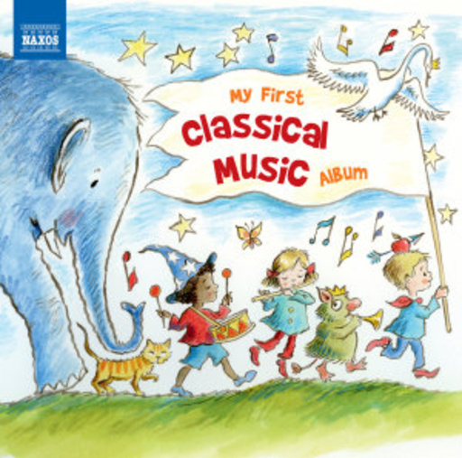 Diverse – My First Classical Music Album