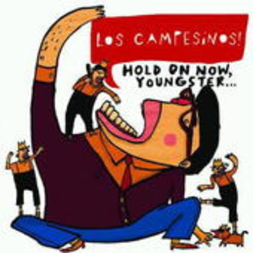 Los Campesinos! – Hold On Now, Youngster
