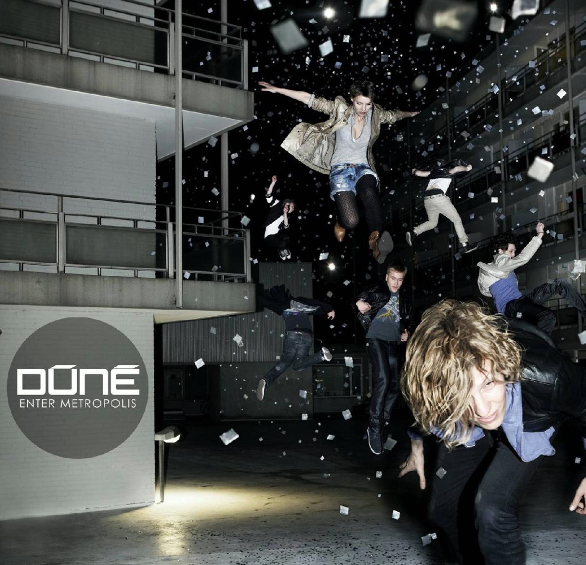Duné – Enter Metropolis