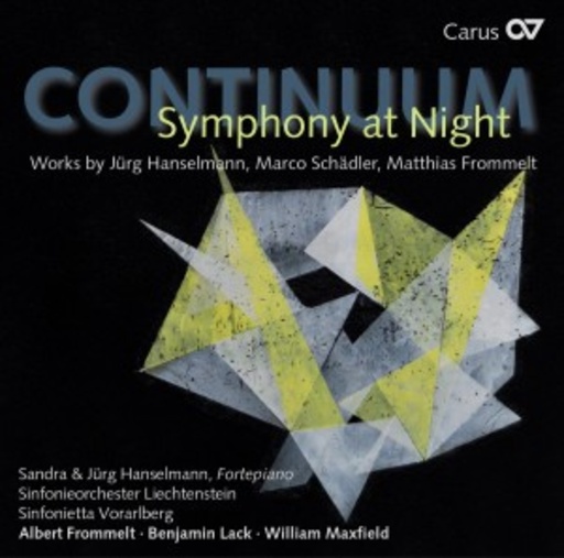 Diverse – Continuum - Symphony At Night