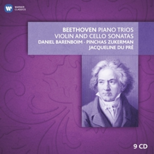 Diverse – Klaviertrios, Violin- & Cellosonaten